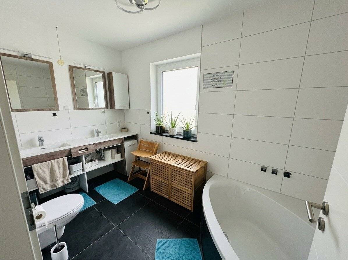 Modern semi-detached house in Kremsmünster – 115 m² living space for 399.000 €!