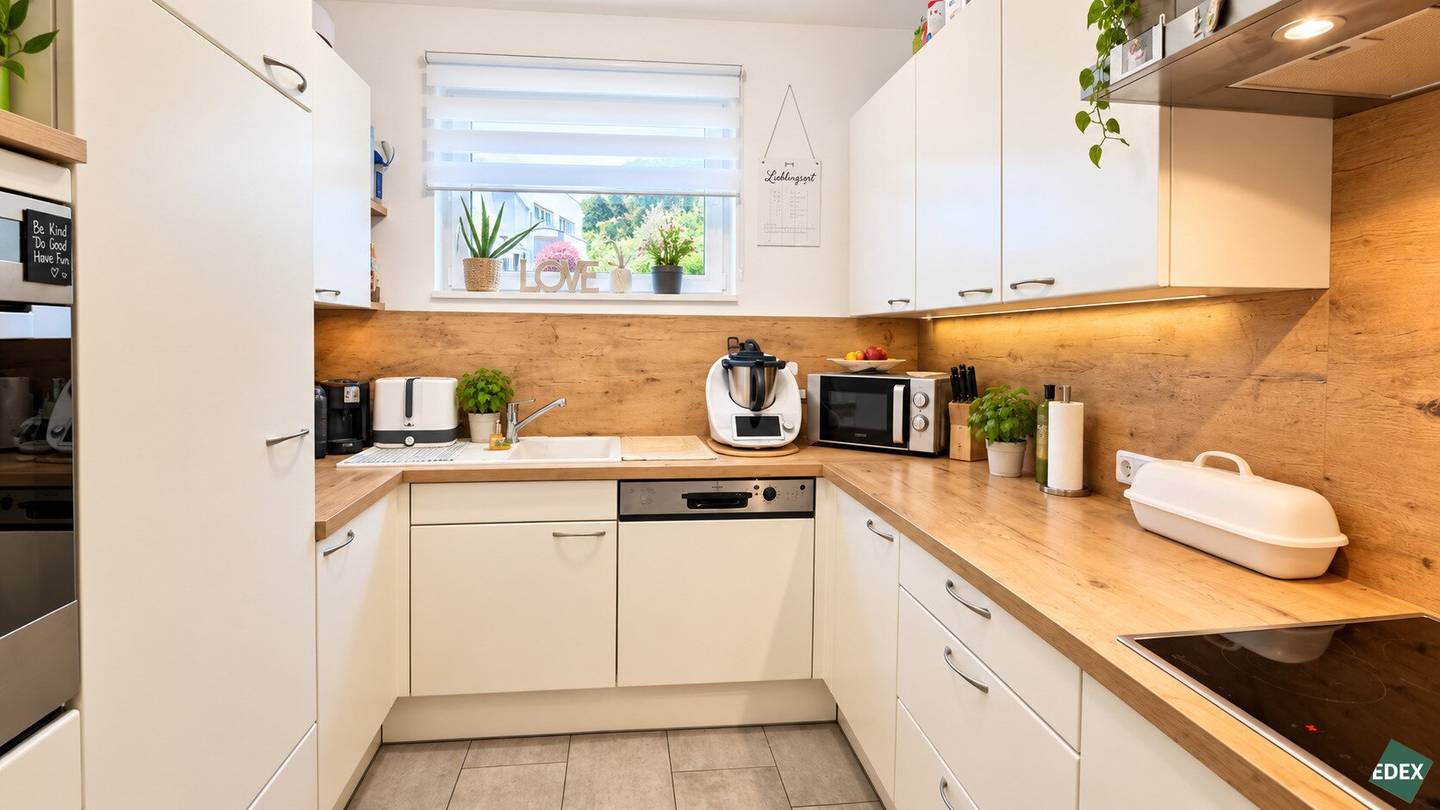 Garden apartment in Altmünster – rented until January 2027