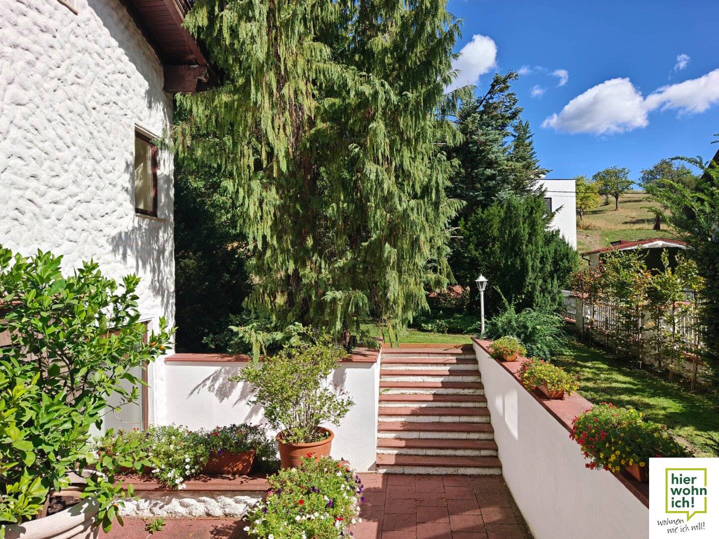 Representative Estate in the Vienna Woods: Symbiosis of Natural Idyll and French Elegance