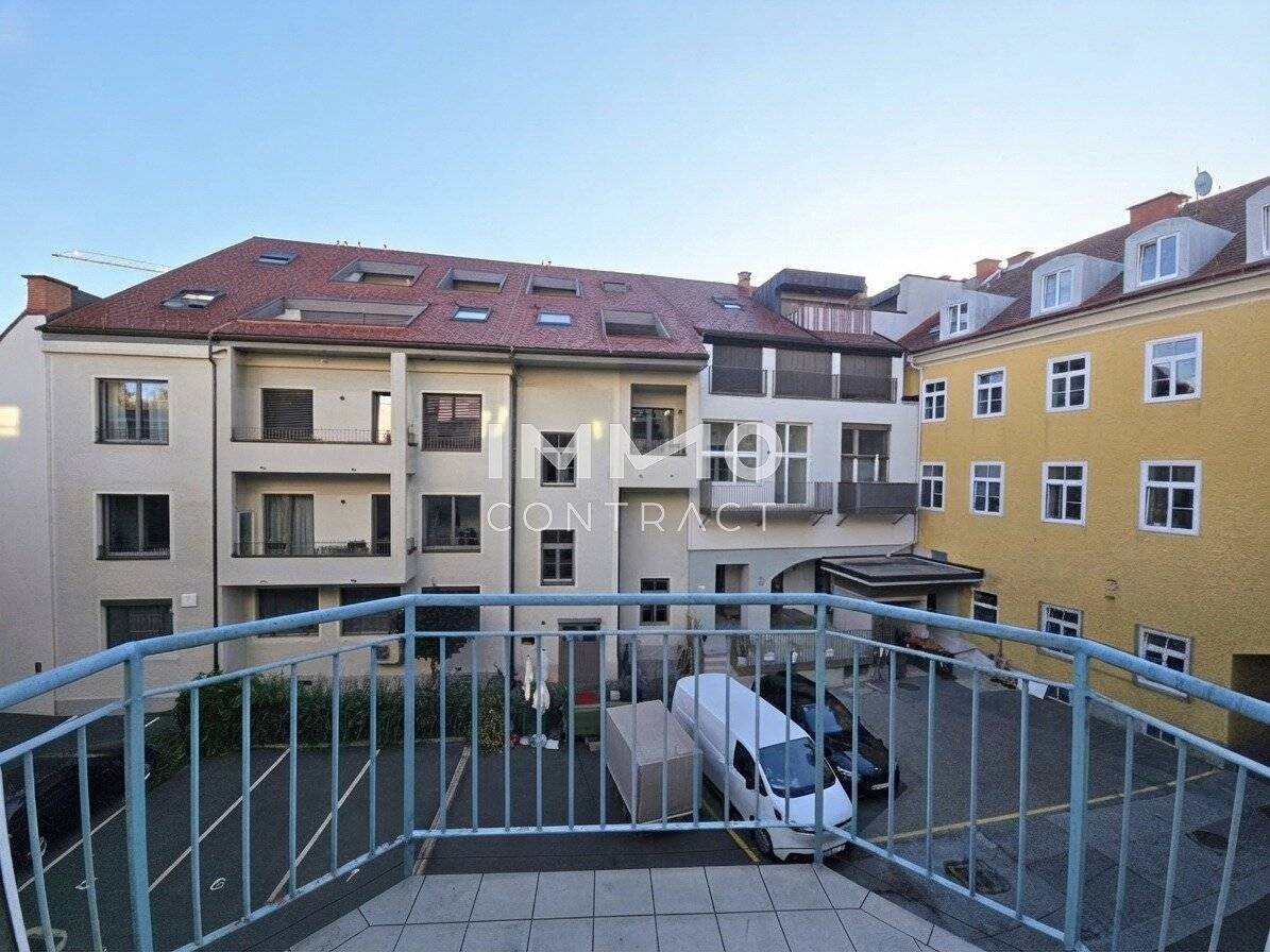 SINGLE-HIT in central location Near the TU Schießstattgasse 4 Top 23