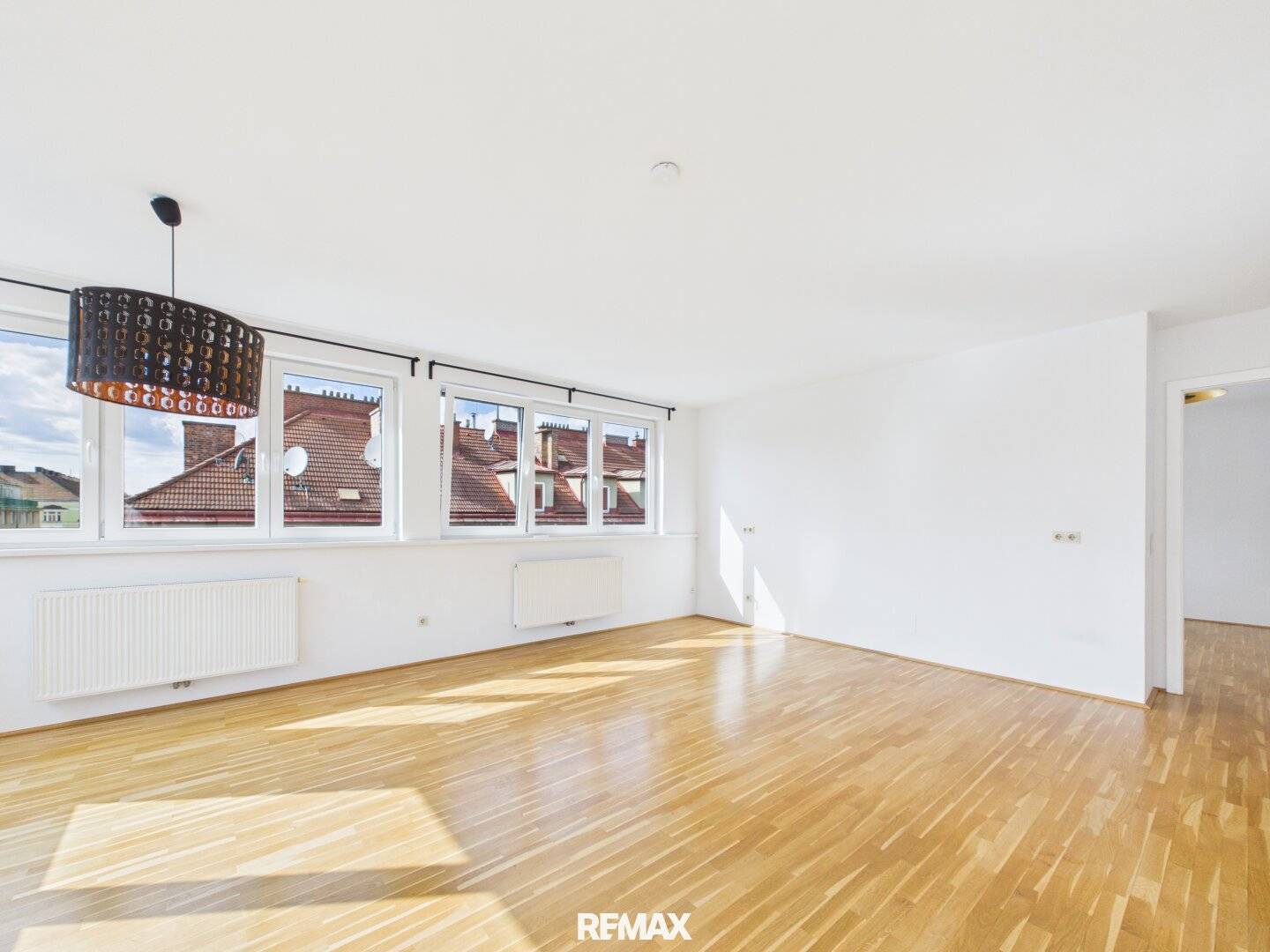 Modern duplex penthouse with terrace near Meiselmarkt