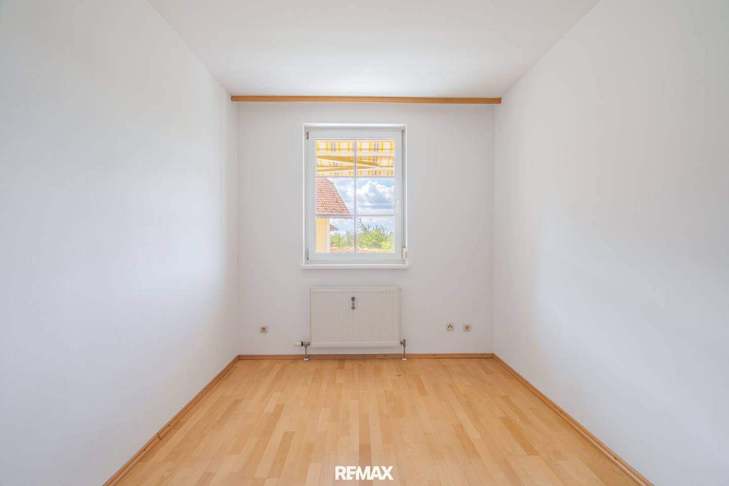 Quiet and close-to-nature living in Plesching – 3-room apartment with loggia