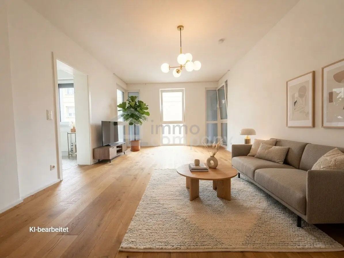 Living as you wish. Investment - temporarily rented