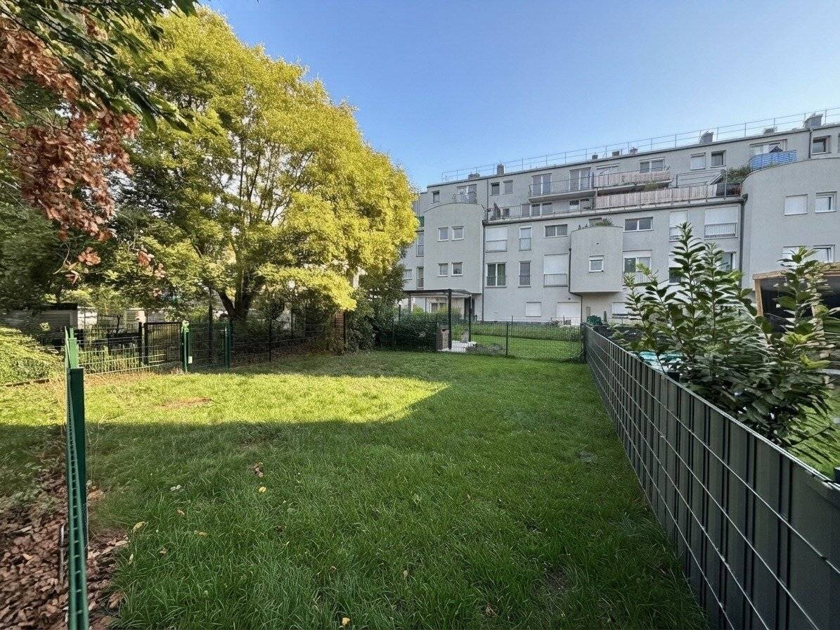 Cozy garden near Hetzendorf / U6 Schöpfwerk / Tram 62 and buses for rent