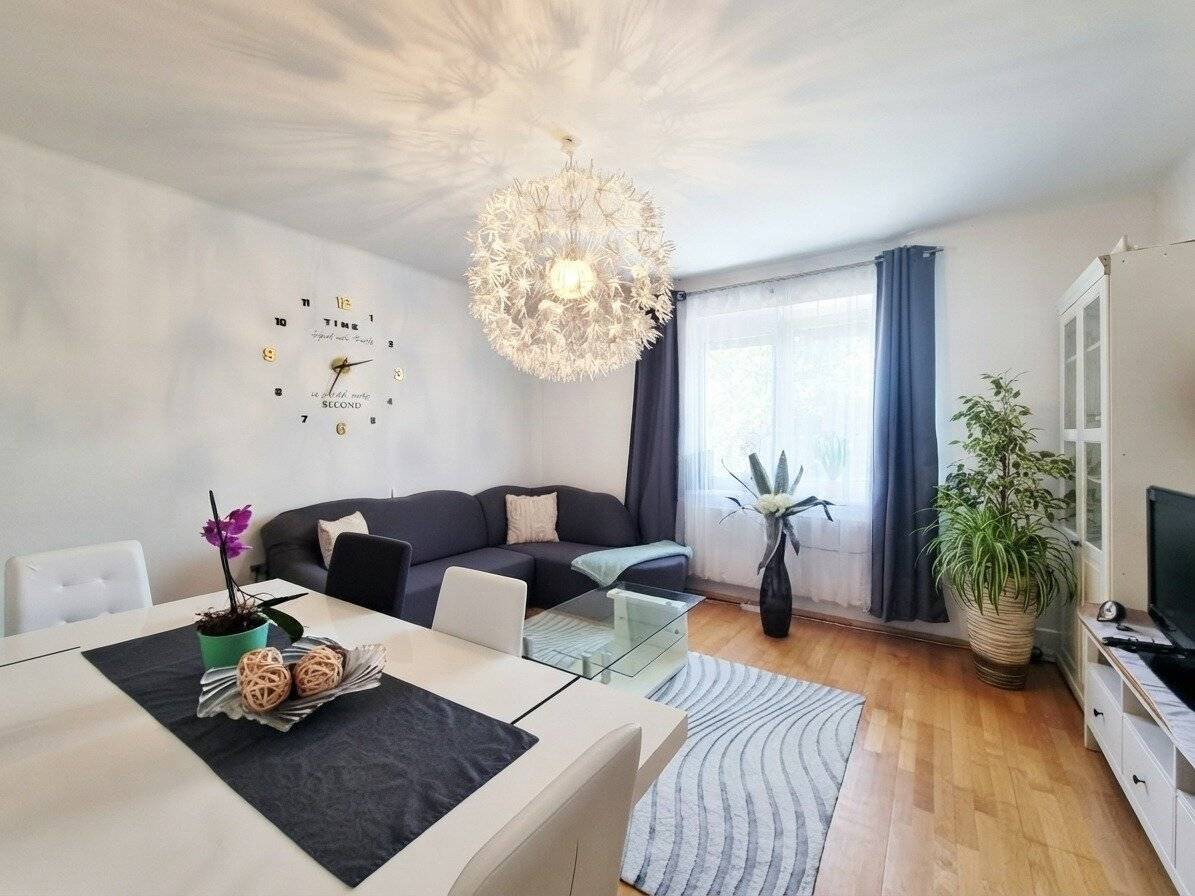 Living close to nature – well maintained, thermally renovated detached house