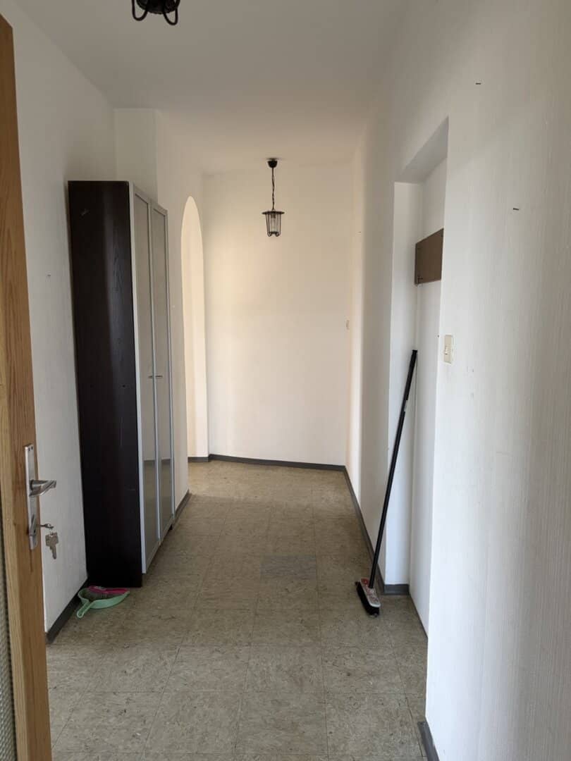 Sunny 2-room apartment with balcony and garden in Eggersdorf