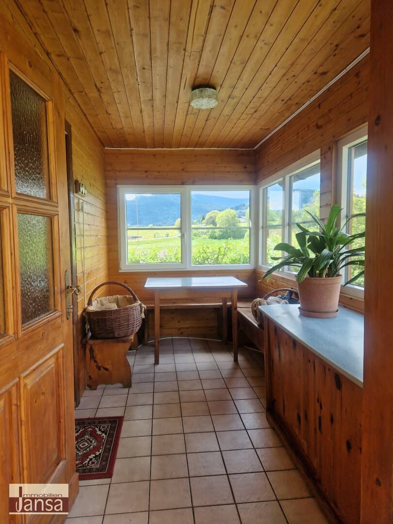 Cozy 5-room single-family house in Feldkirchen with garden and fruit trees