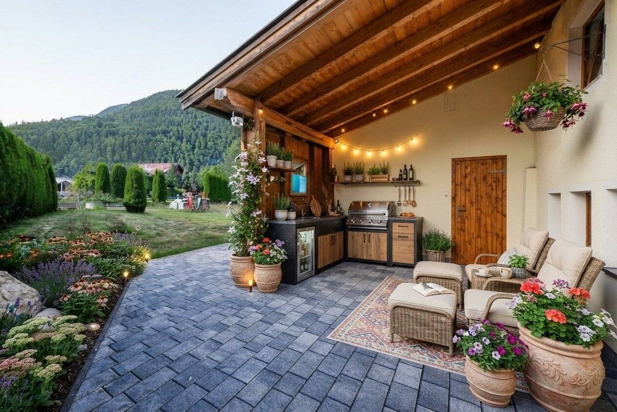 Spacious single-family house with a sought-after recreational residence zoning