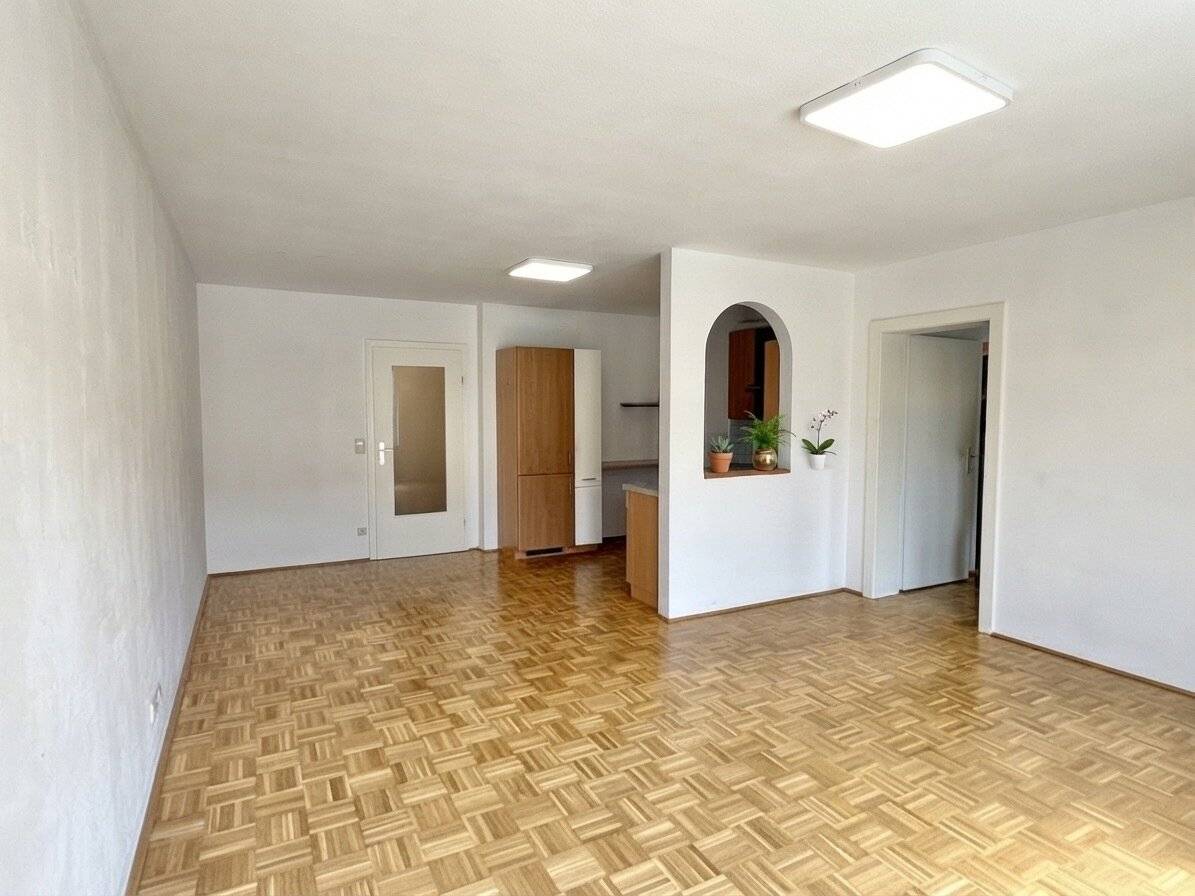 Stadtwohnung in Salzachnähe