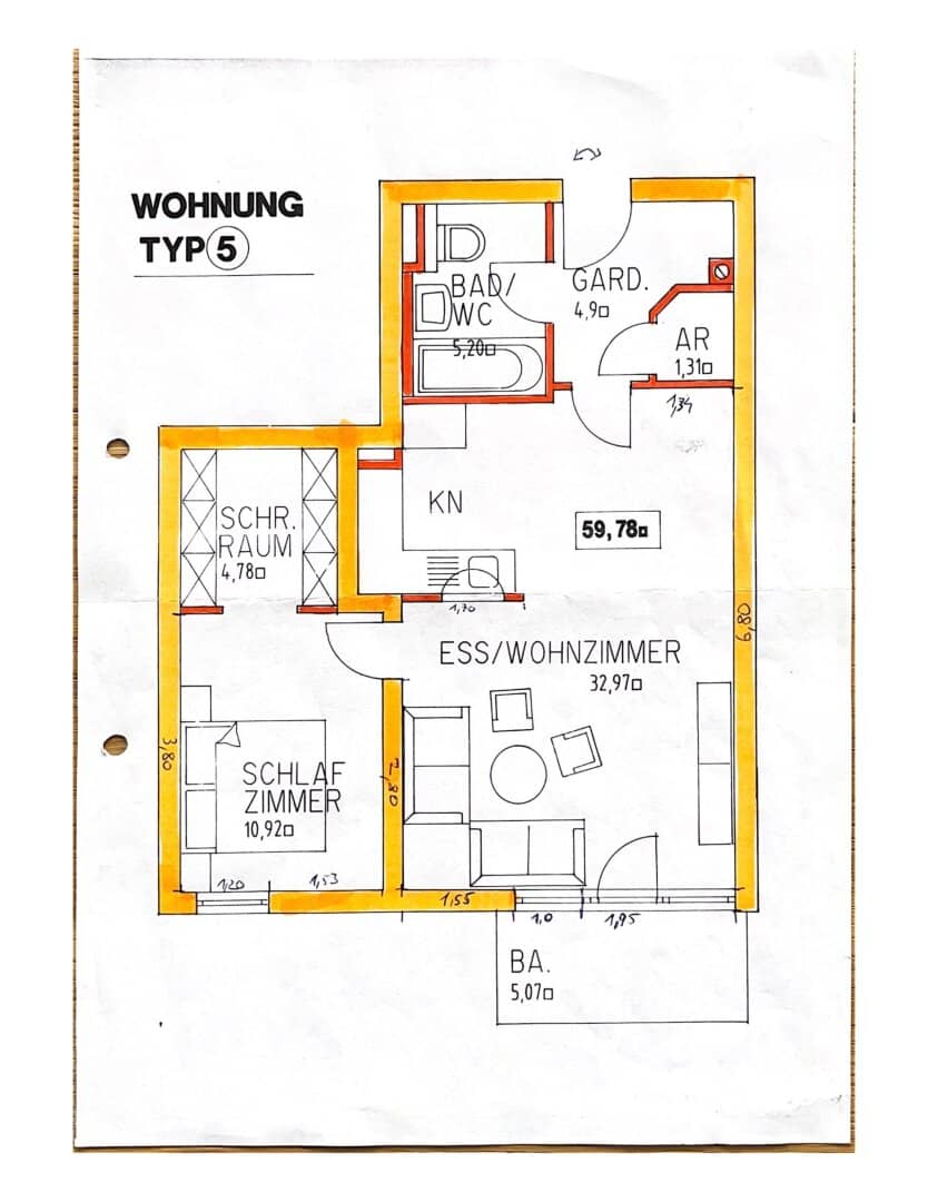 Grundriss 1
