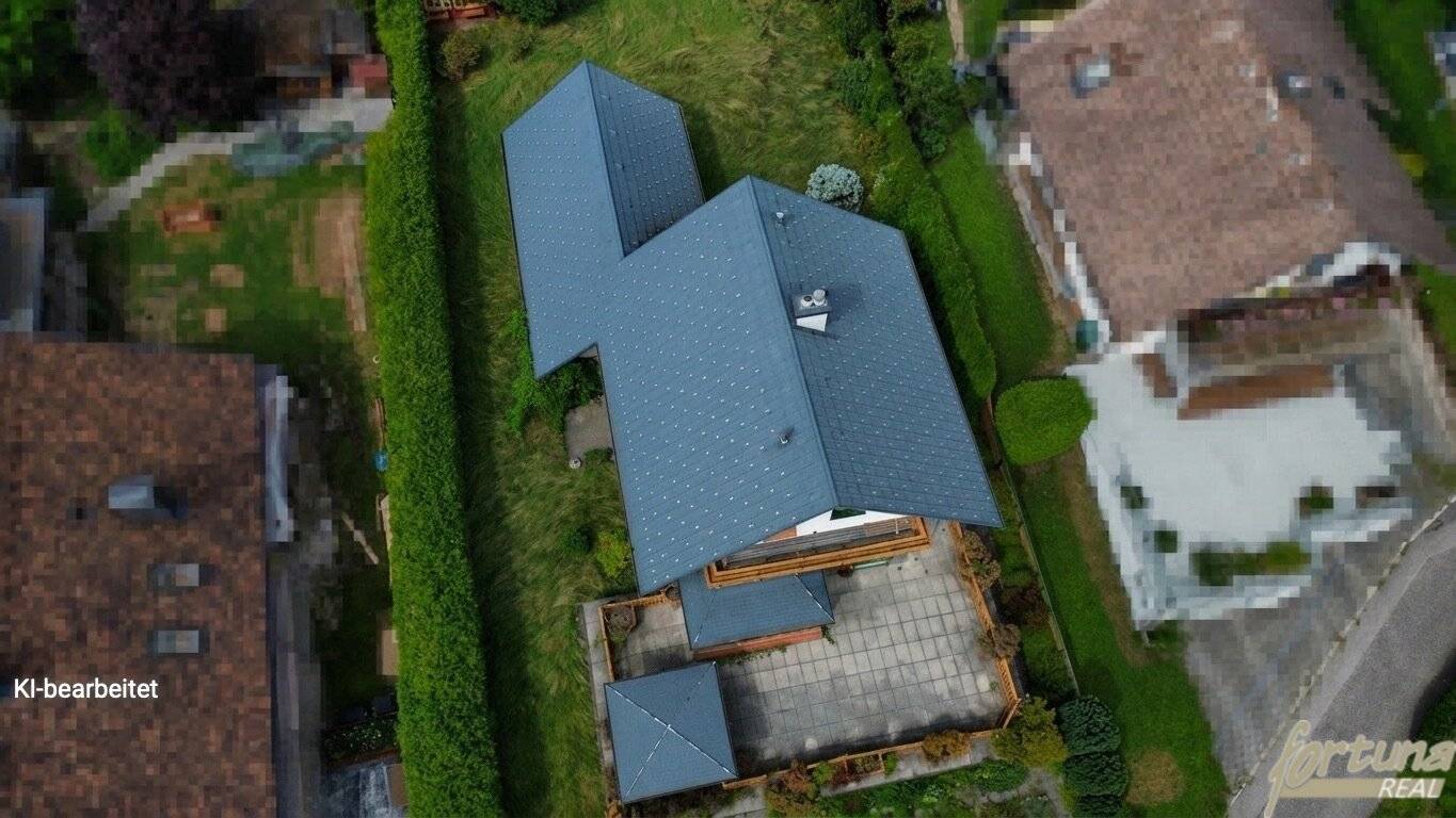IN THE GREEN – Lots of space for living hobby and new ideas