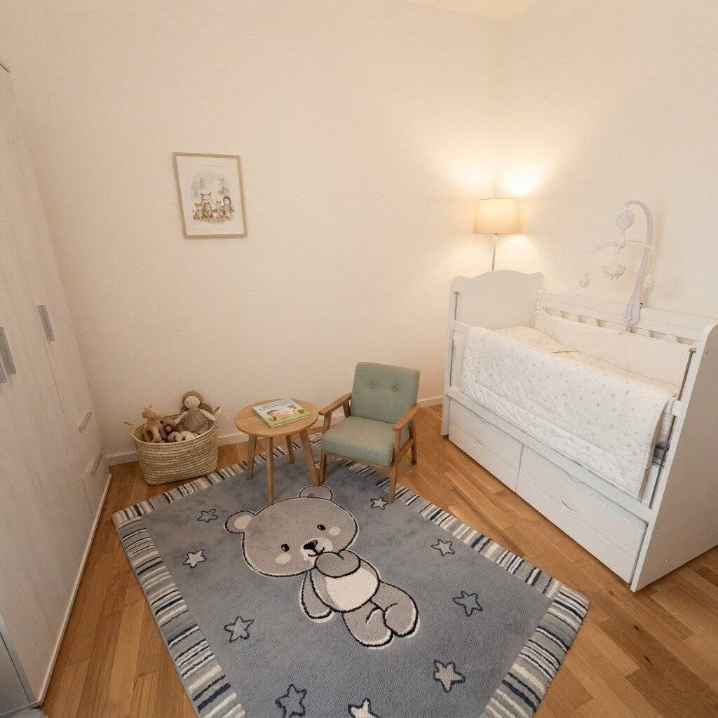 Modern 3-room apartment with loggia and district heating in 2700 Wiener Neustadt