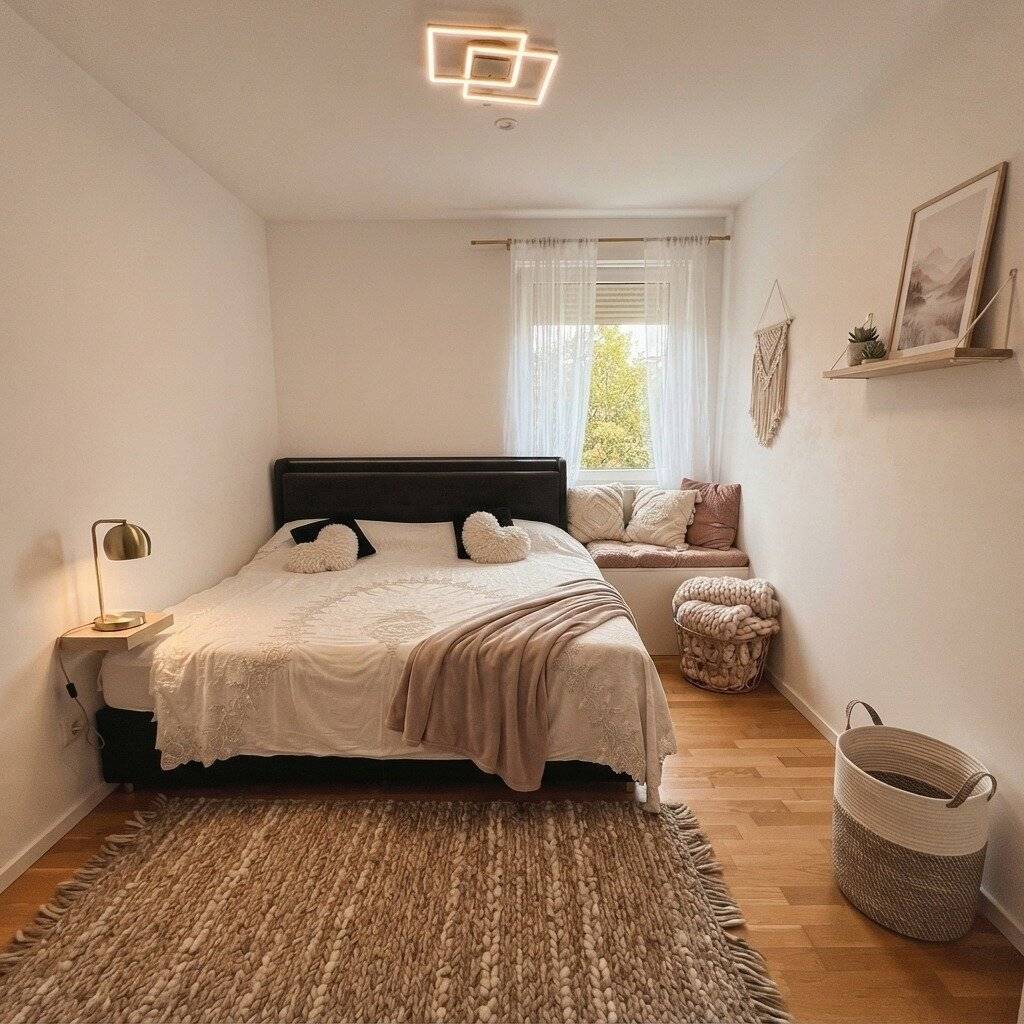 Modern 3-room apartment with loggia and district heating in 2700 Wiener Neustadt