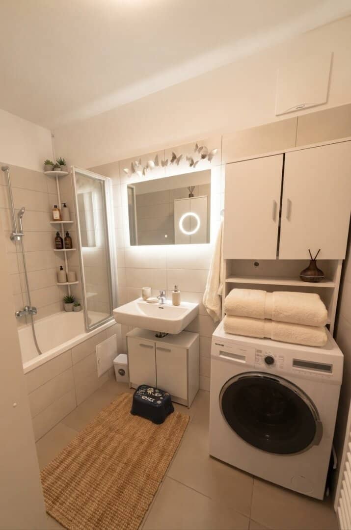 Modern 3-room apartment with loggia and district heating in 2700 Wiener Neustadt