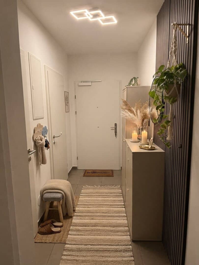 Modern 3-room apartment with loggia and district heating in 2700 Wiener Neustadt
