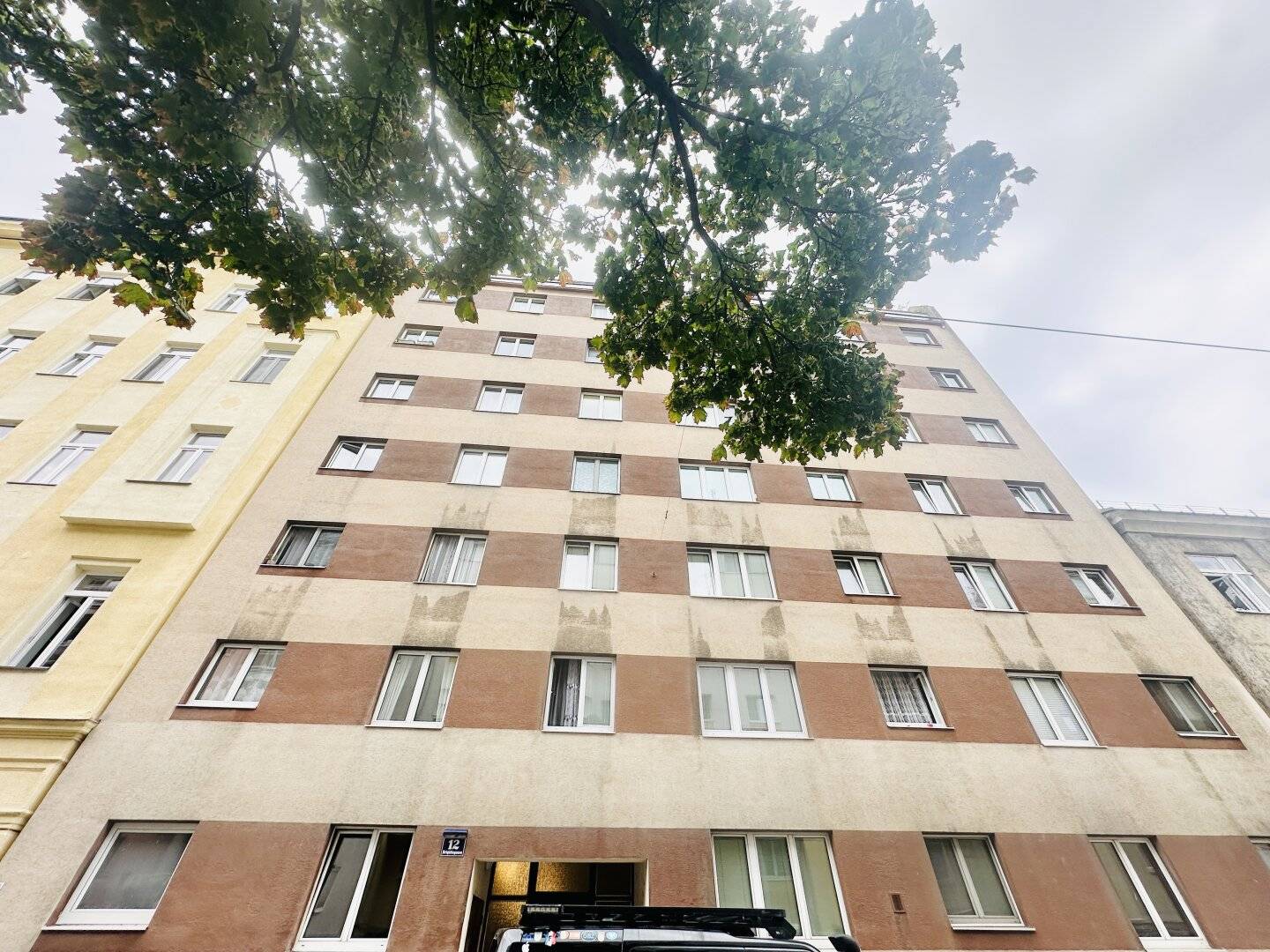 HERE YOU MUST BE QUICK - TOP PRICE! 3-room apartment - Ideal room layout! 20th district!