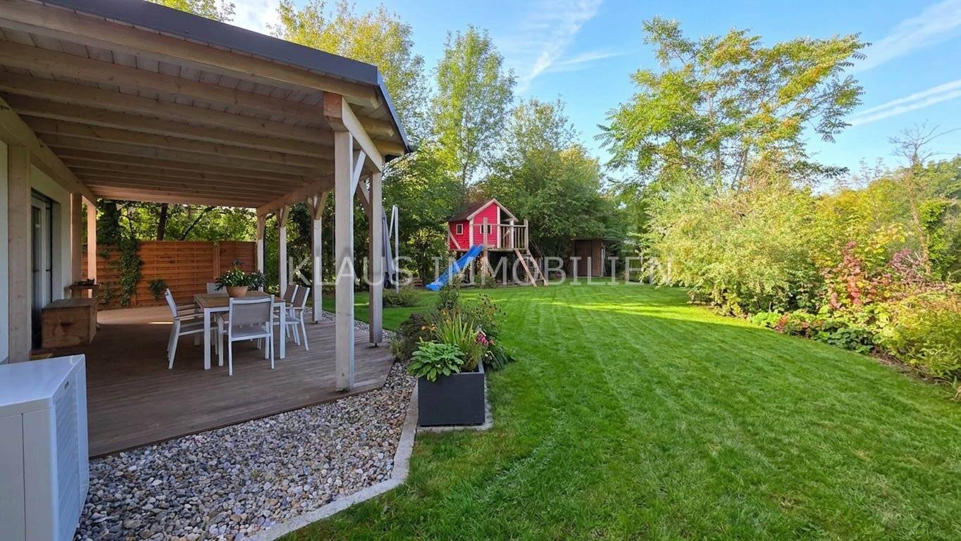 Traismauer: House with river access and natural garden