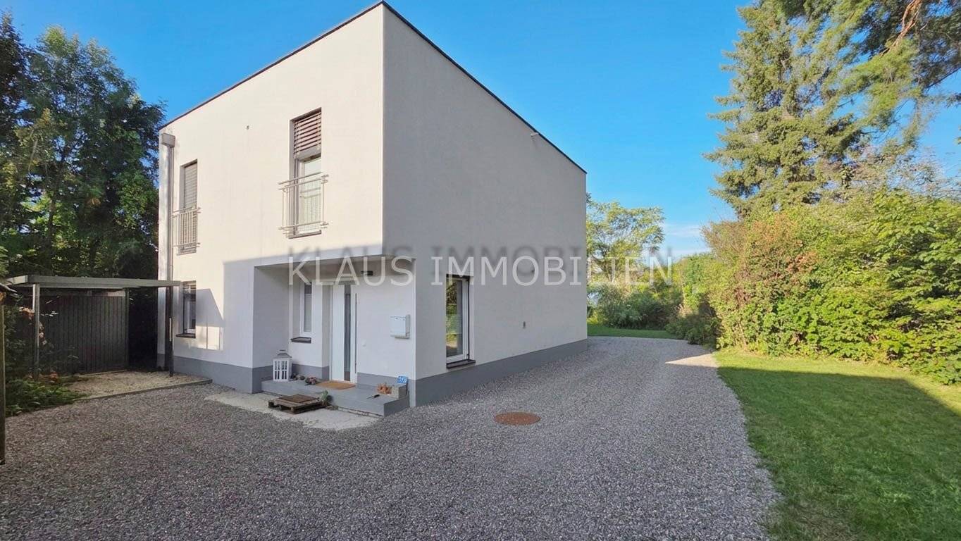 Traismauer: House with river access and natural garden