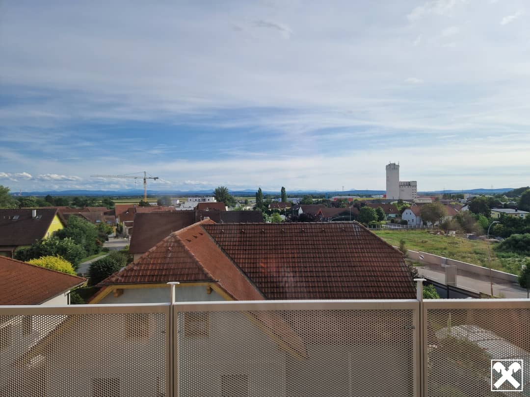 Dachgeschosswohnung Sonnenterrasse Kirchberg am Wagram