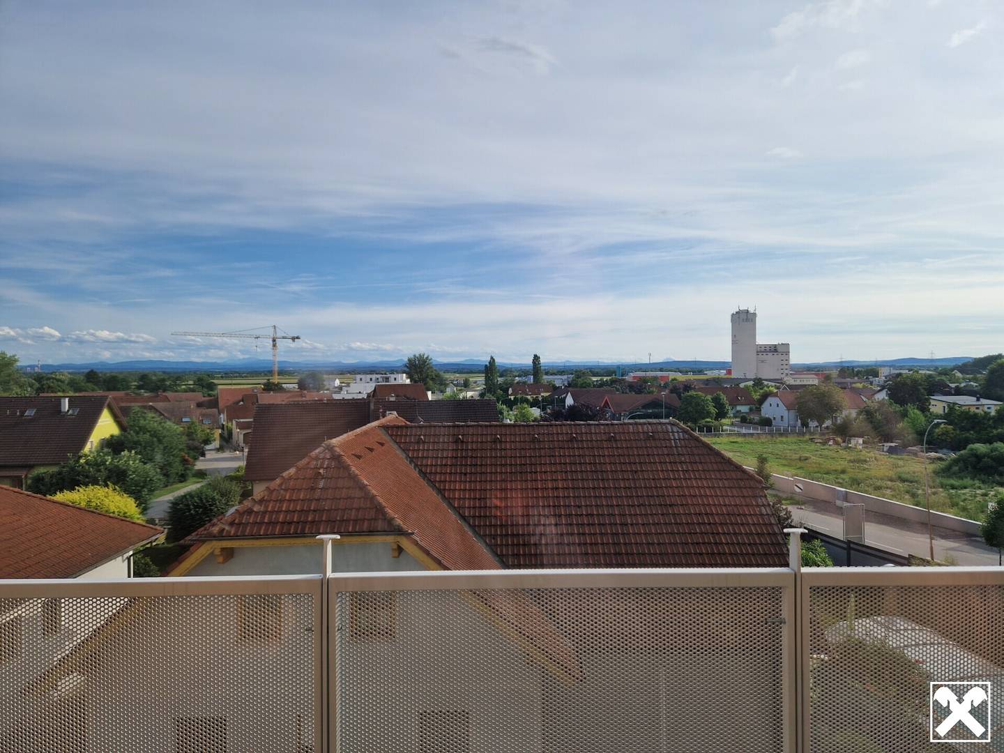 Dachgeschosswohnung Sonnenterrasse Kirchberg am Wagram