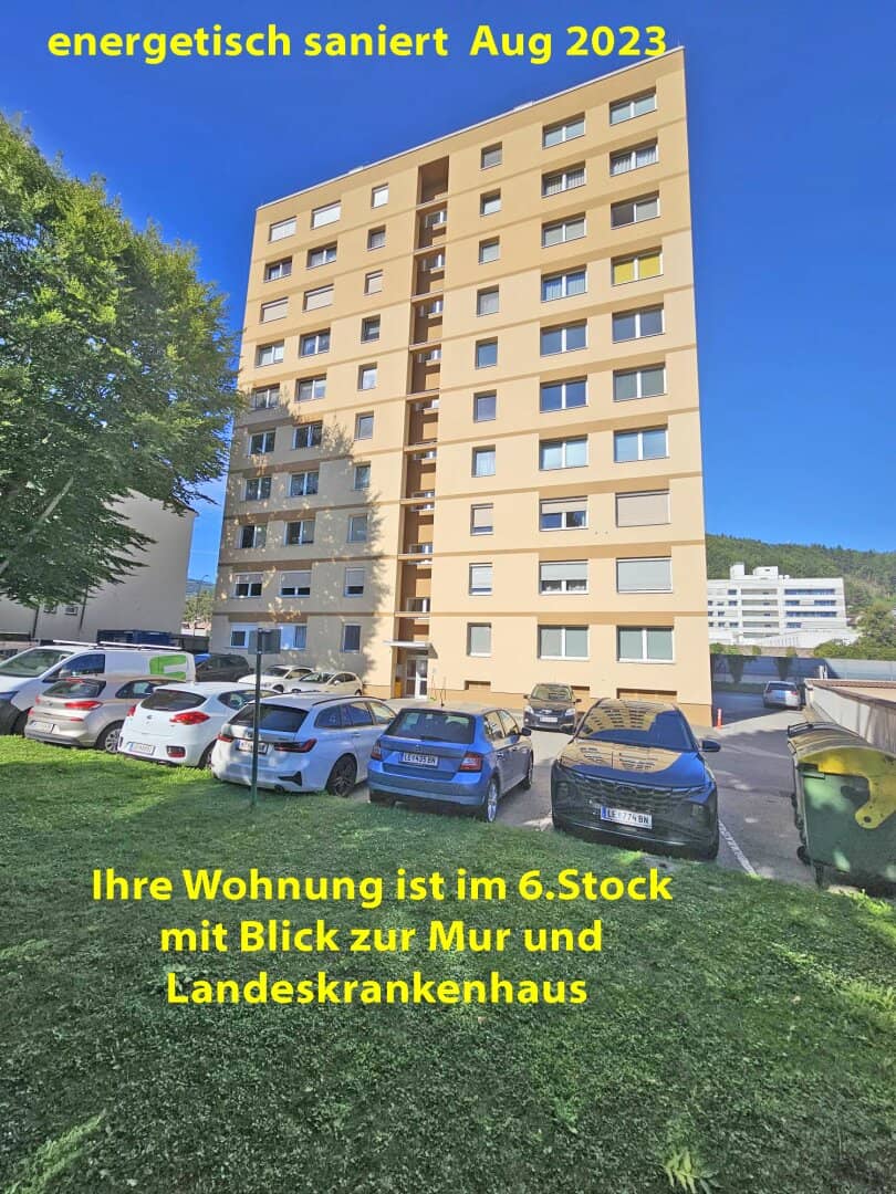 2 rooms, kitchen, loggia, shower, WC, affordable