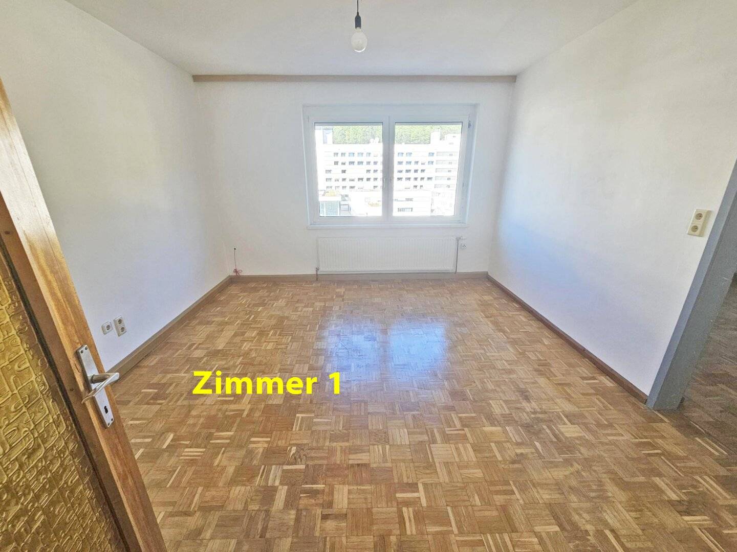 2 rooms, kitchen, loggia, shower, WC, affordable