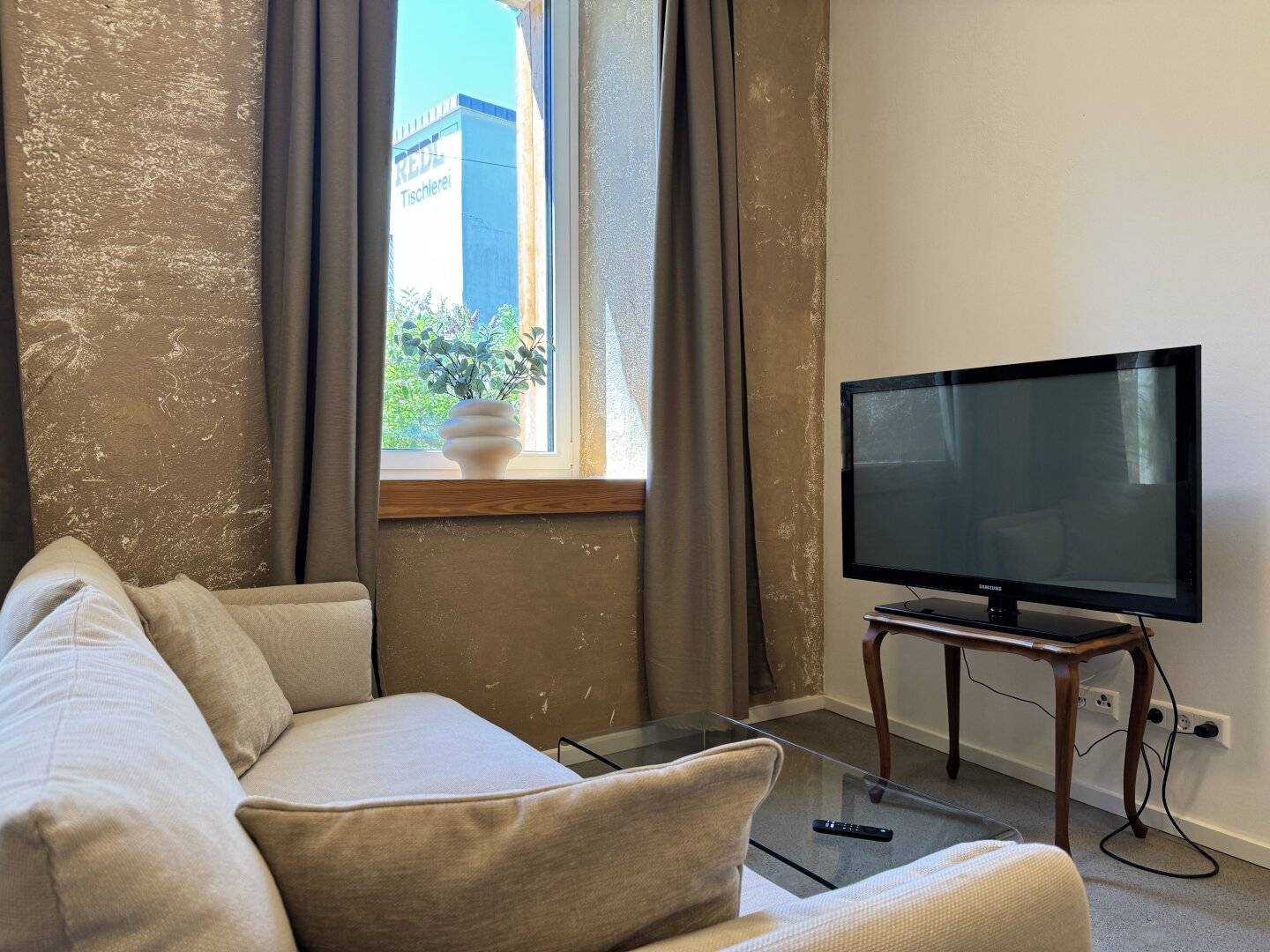 Fully furnished rental apartment in Obere Fellach available immediately