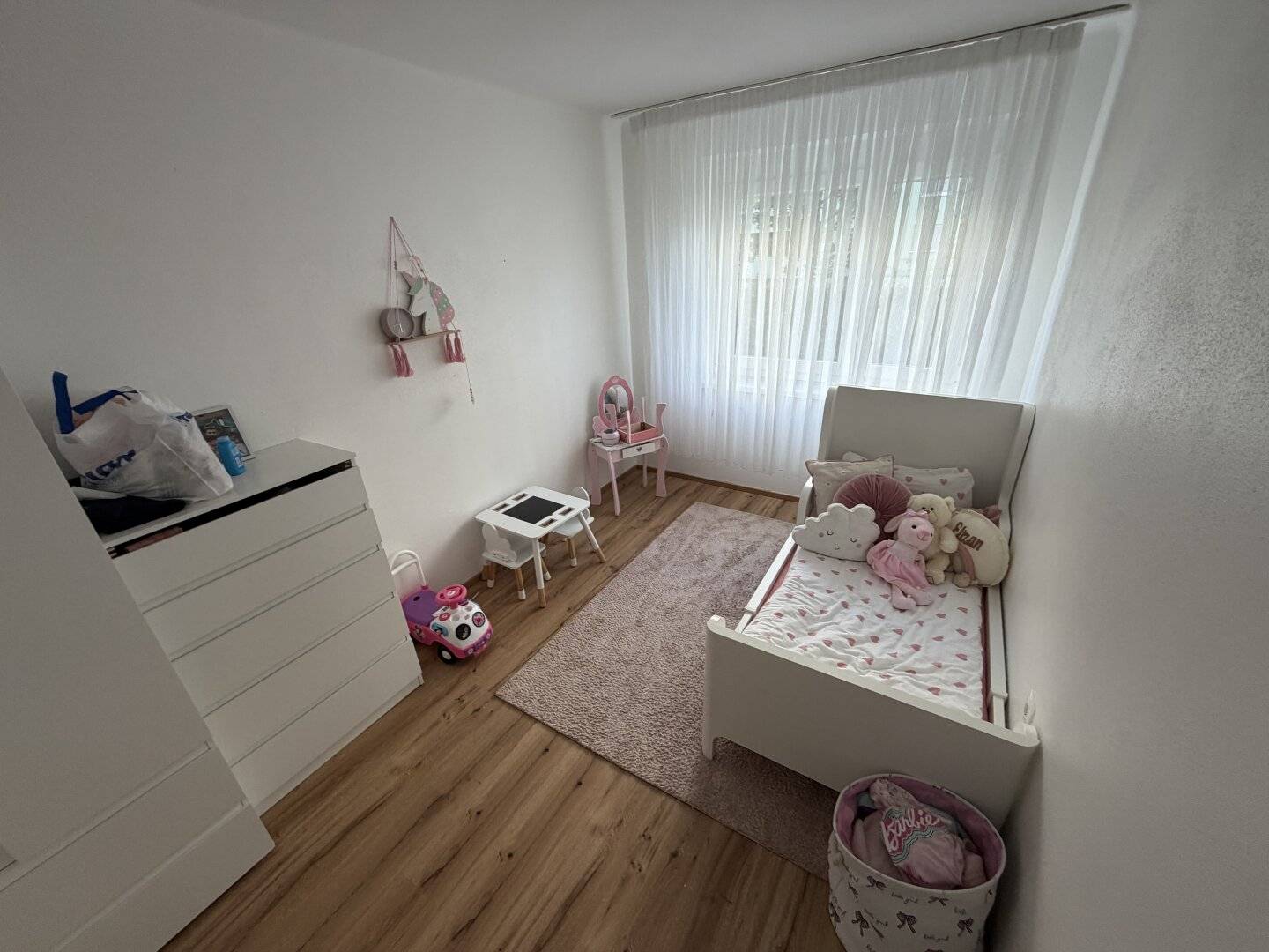 3-room apartment with view of greenery in Grottenhofstraße, Graz