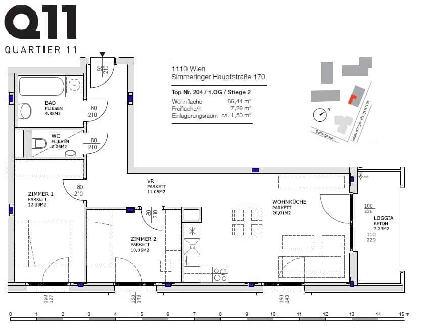Grundriss 1