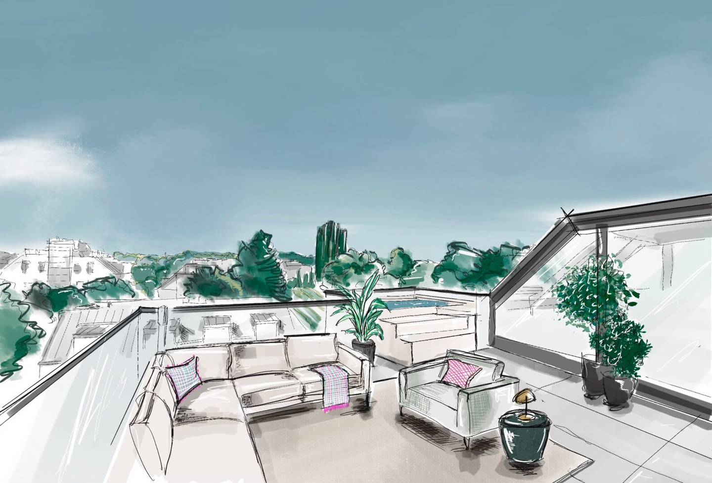 City Villa Döbling - Quality of Life at the Highest Level