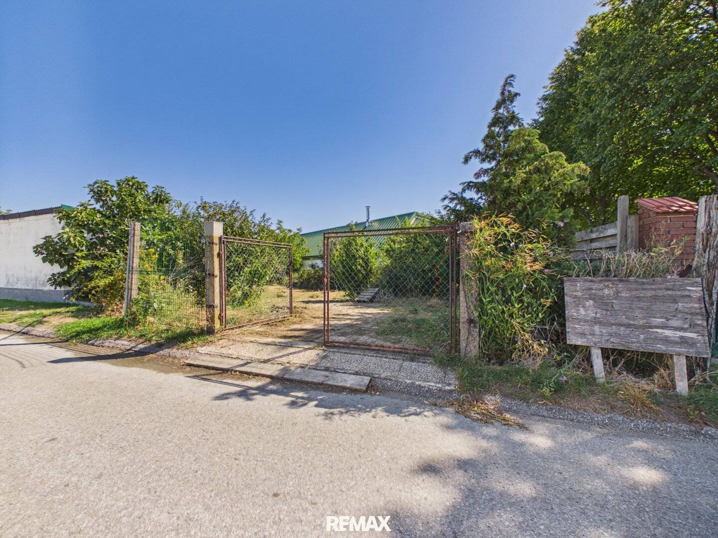 Building plot in a quiet location in Donnerskirchen