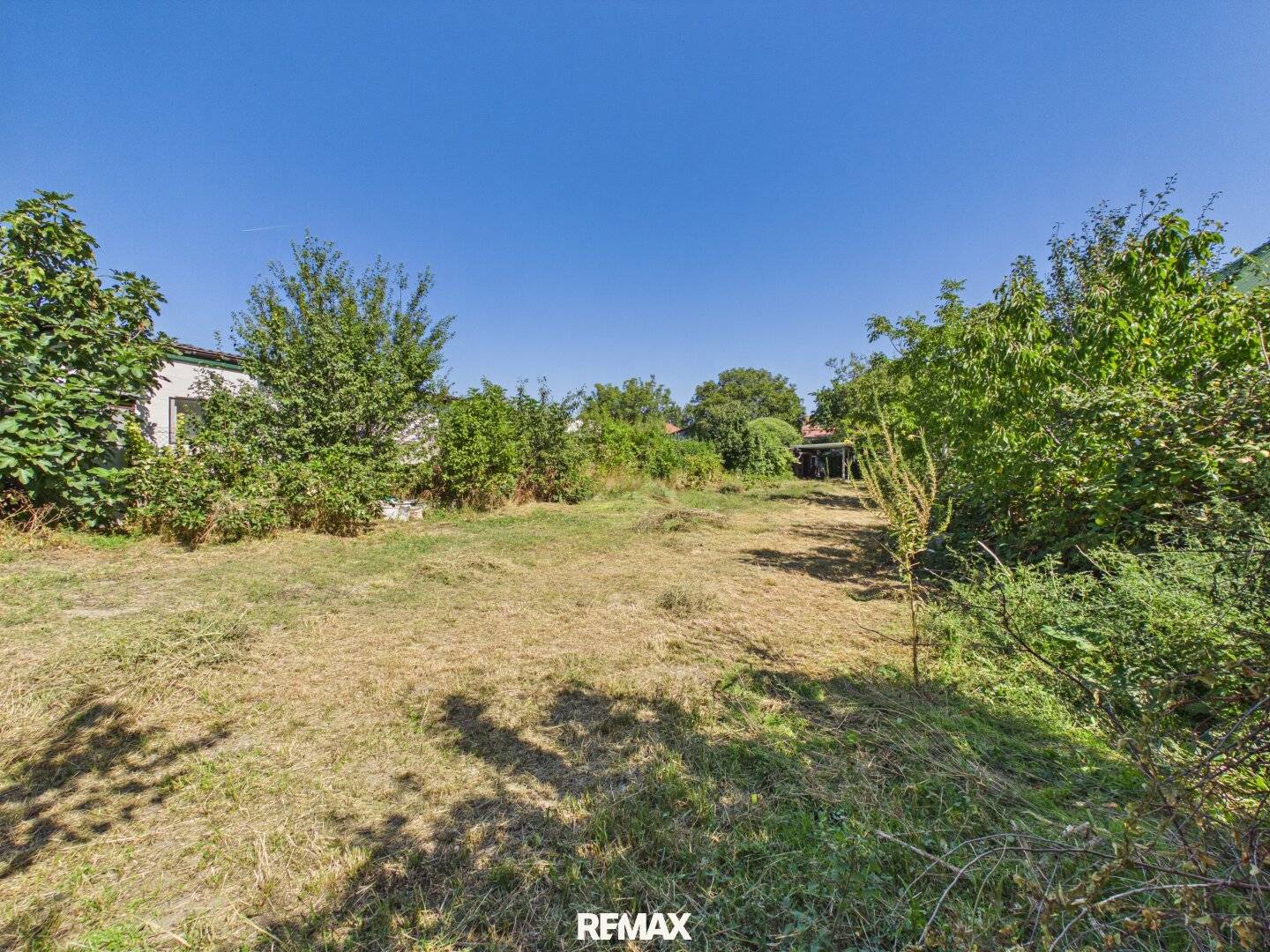 Building plot in a quiet location in Donnerskirchen