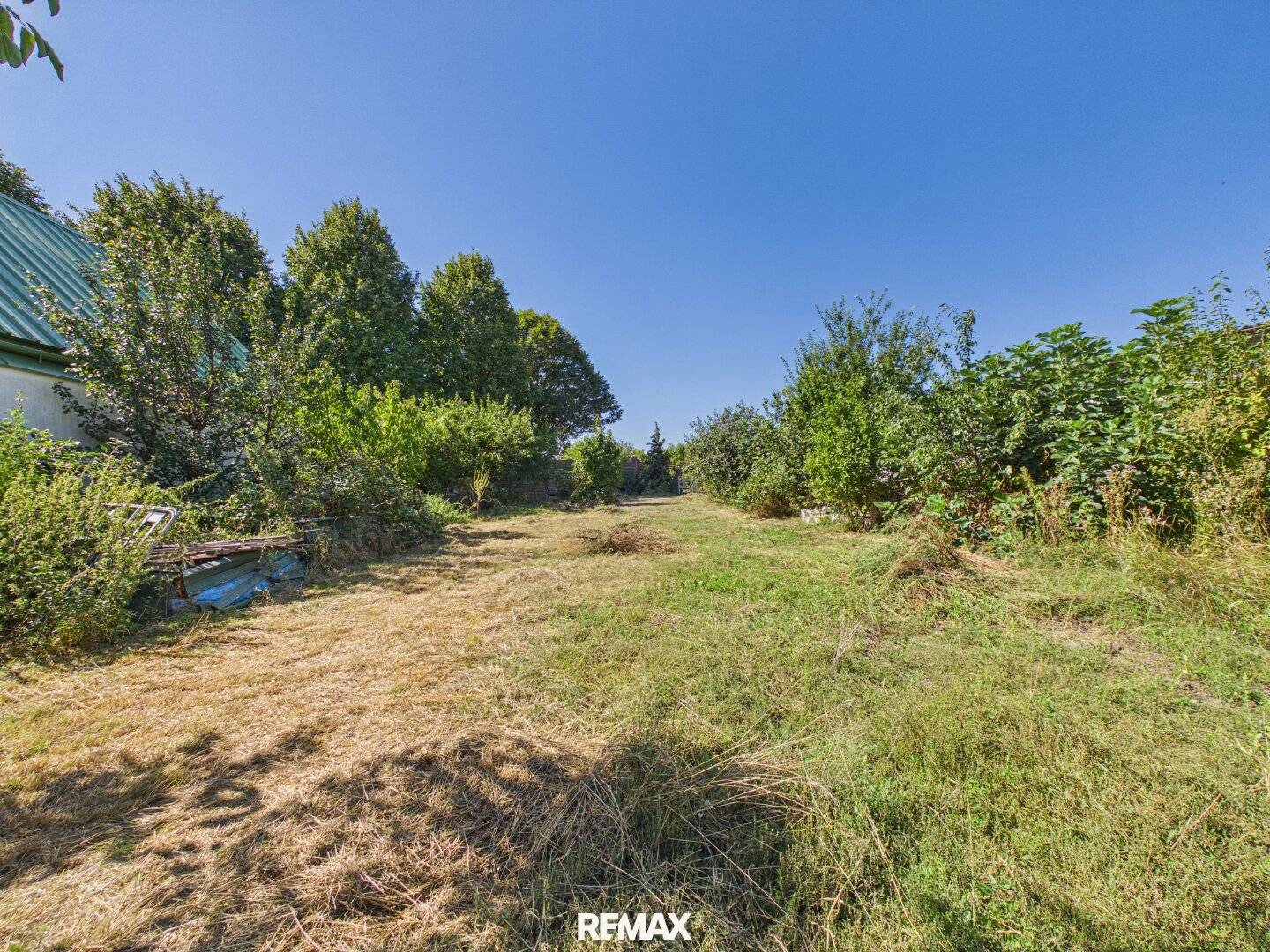 Building plot in a quiet location in Donnerskirchen