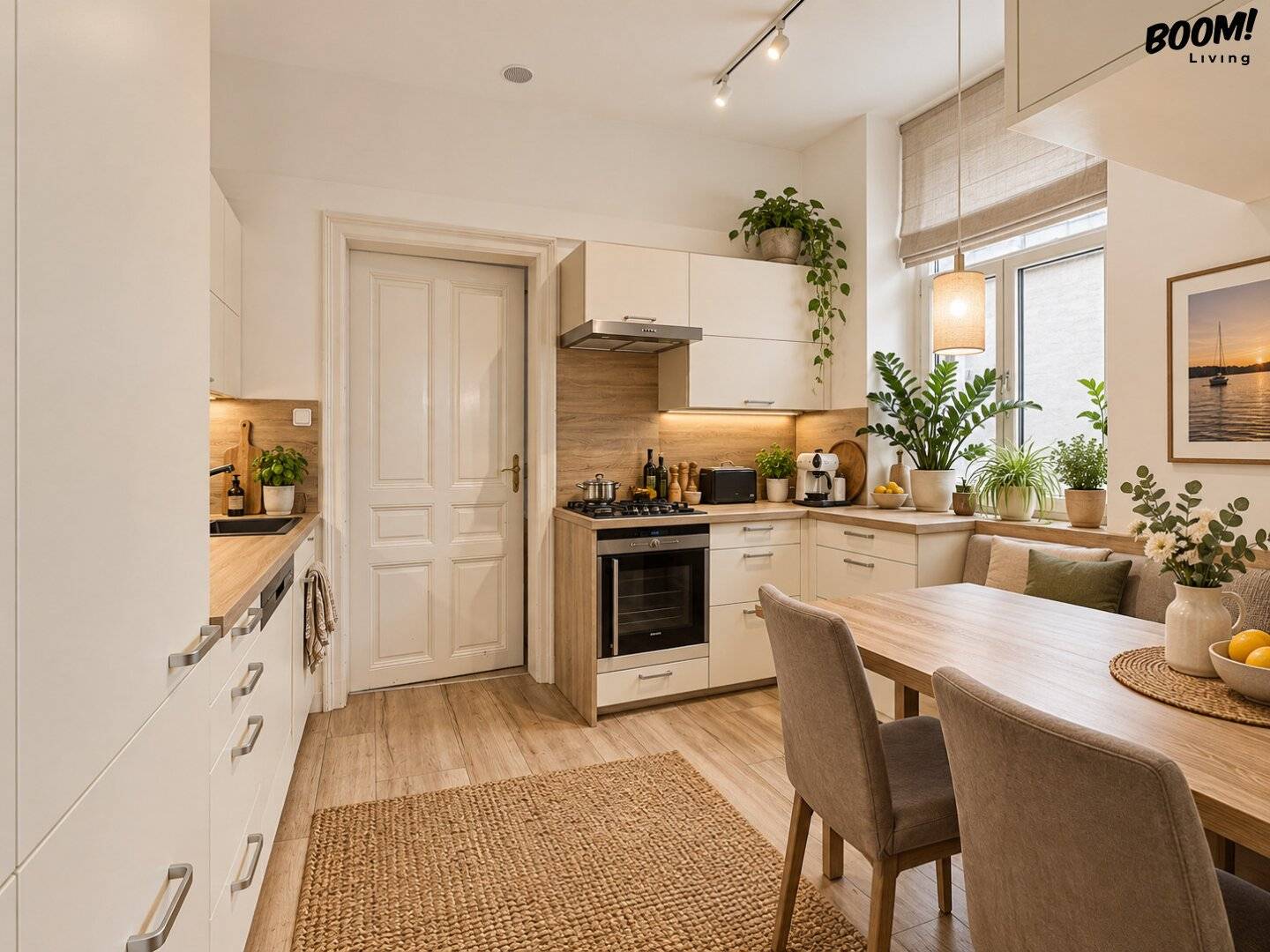 Rarity in 1040 Vienna | Spacious 3-room period apartment with 106 m²
