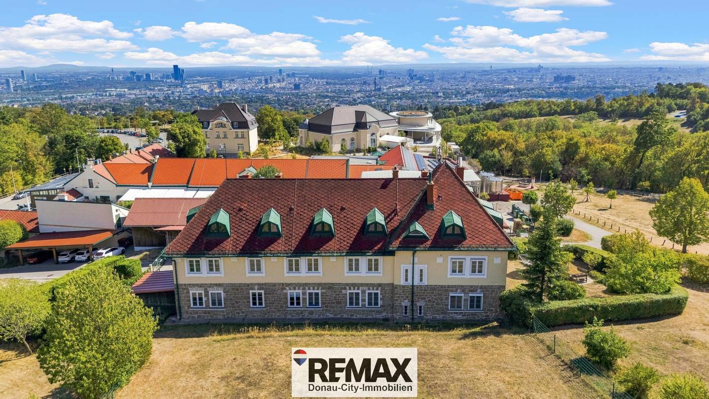 Maisonettewohnung am Cobenzl mit Panoramablick