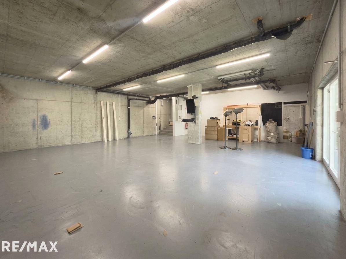 Versatile basement apartment in central location with lift access