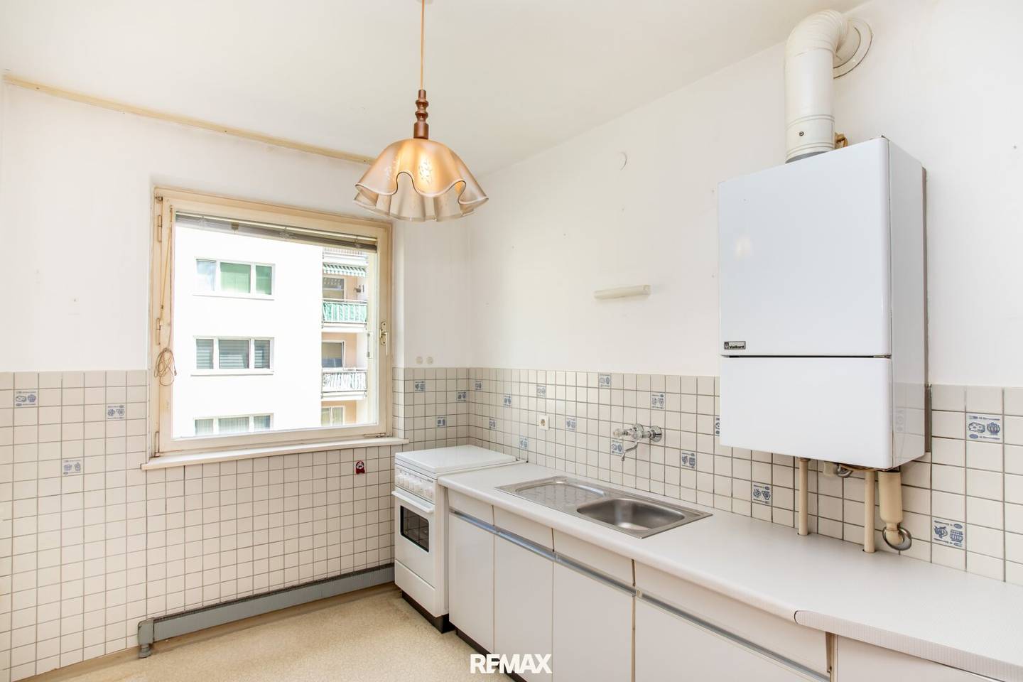 2-room condominium with glazed loggia in quiet location of Bad Ischl – Rettenbach district
