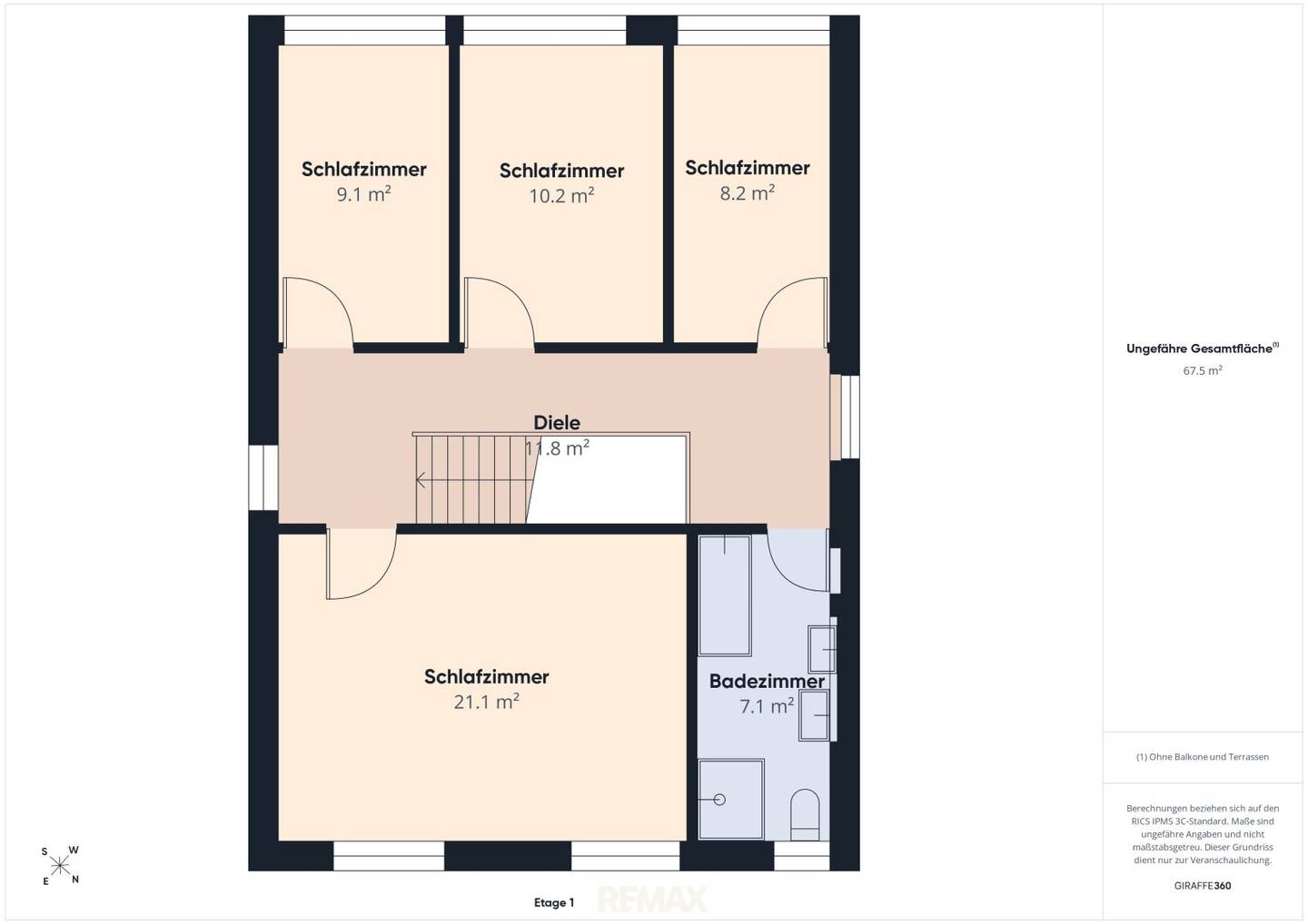 Floor plan 4