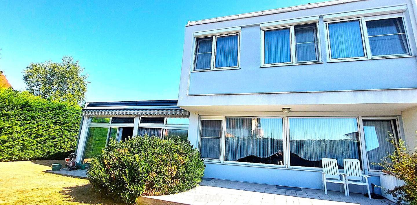 Single-family house with lots of space in Eisenstadt