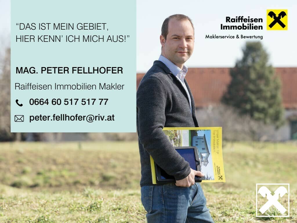 Betriebsgebiet Grundstück 3284m² Mühlbach