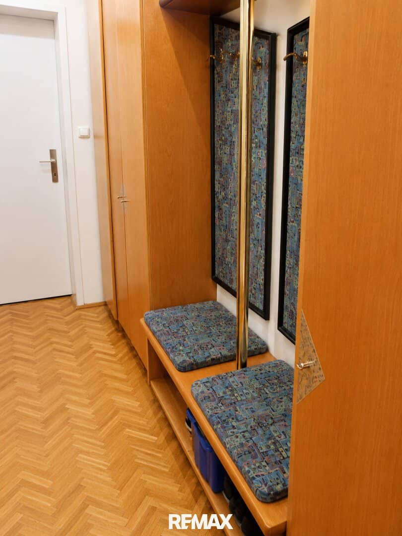 Well-maintained investor apartment with open-ended lease in Fürstenfeld