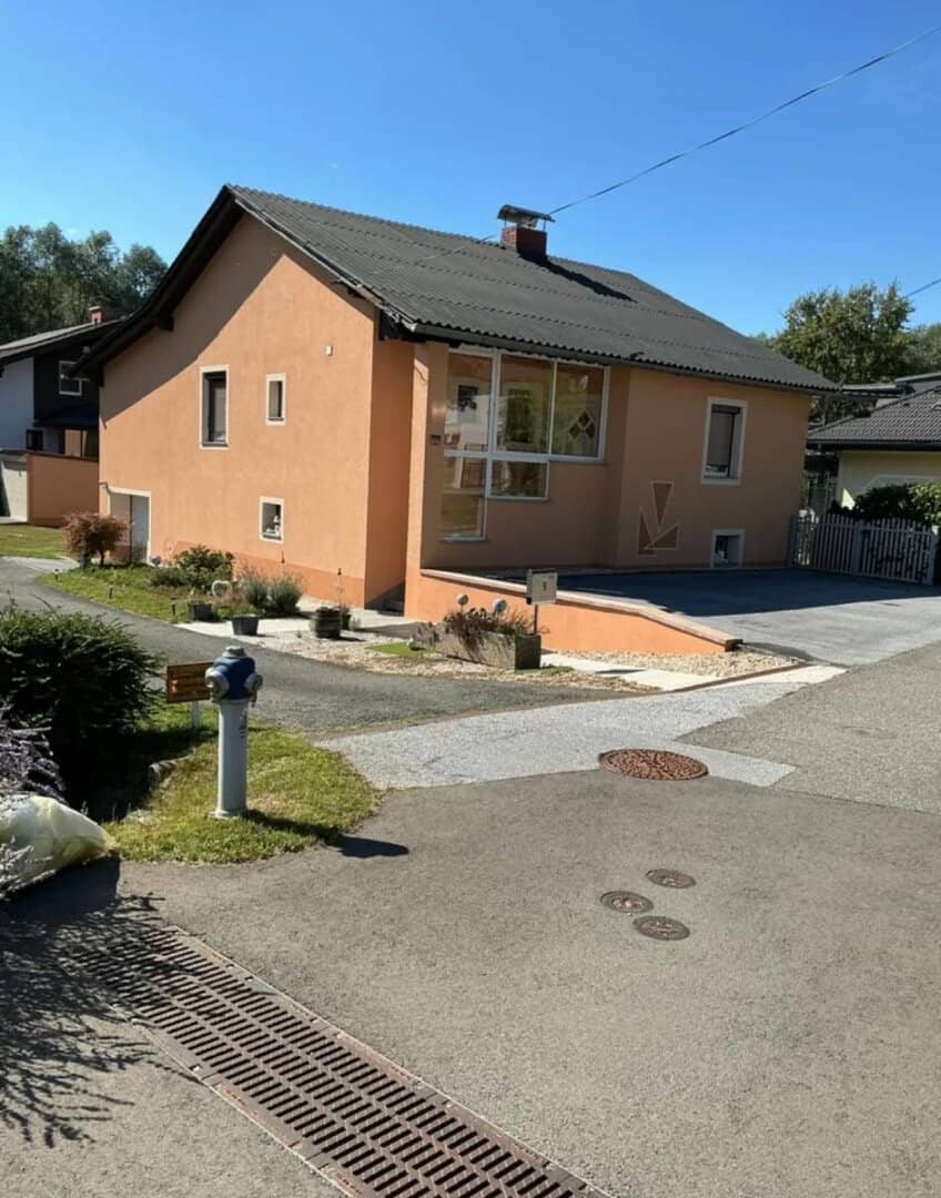 Bungalow mit großem Grundstück in Vasoldsberg – viel Platz, Ruhe und Nähe zu Graz