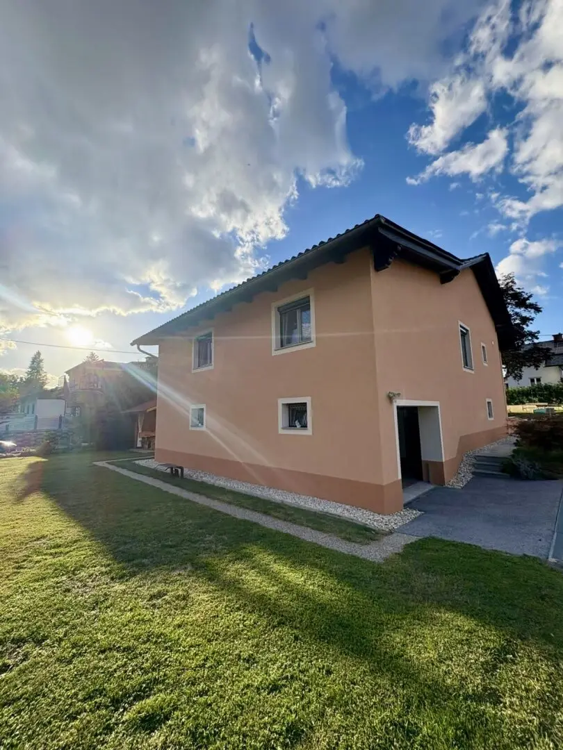 Bungalow with large plot in Vasoldsberg – plenty of space, peace and proximity to Graz