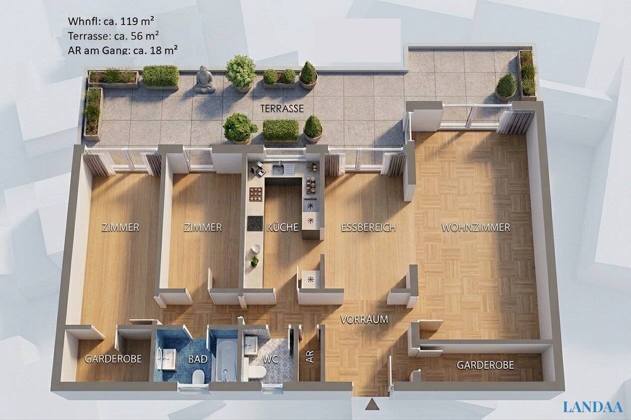 Floor plan 2