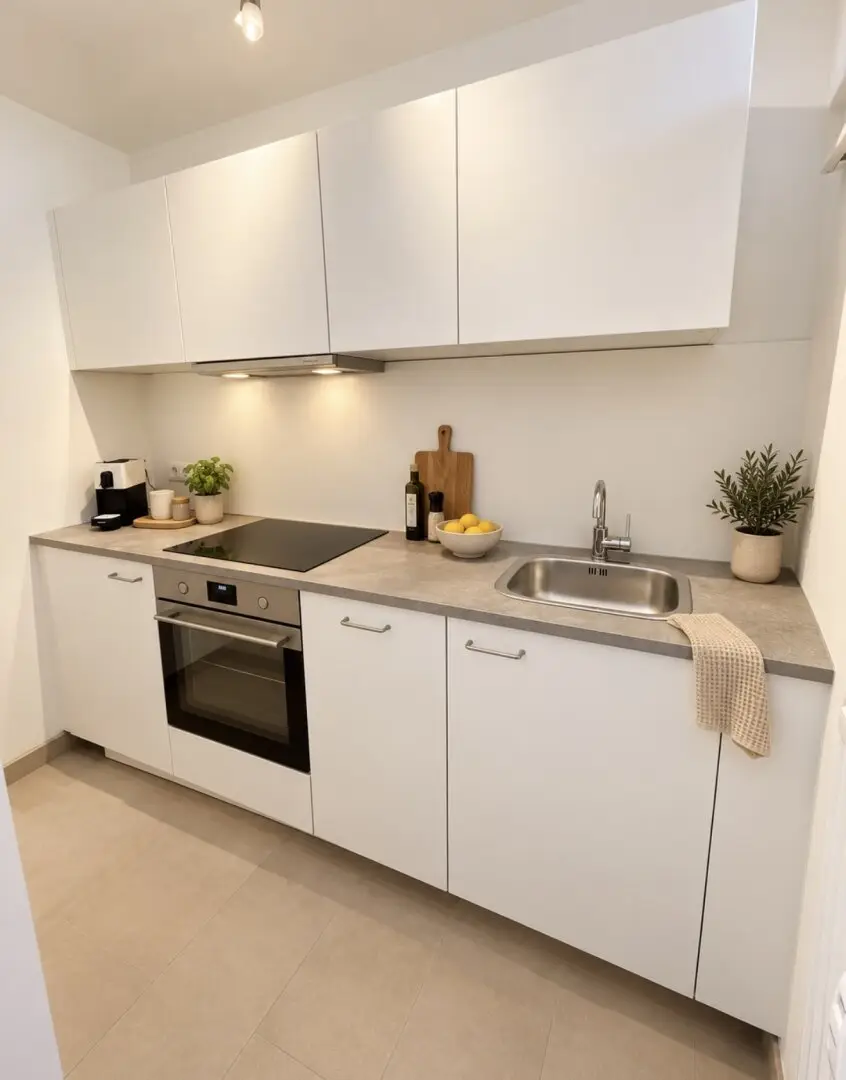 Dream apartment, newly renovated, perfect location, arrange an appointment quickly