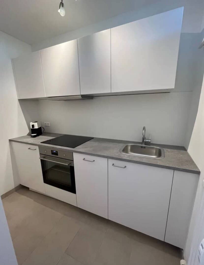 Dream apartment, newly renovated, perfect location, arrange an appointment quickly