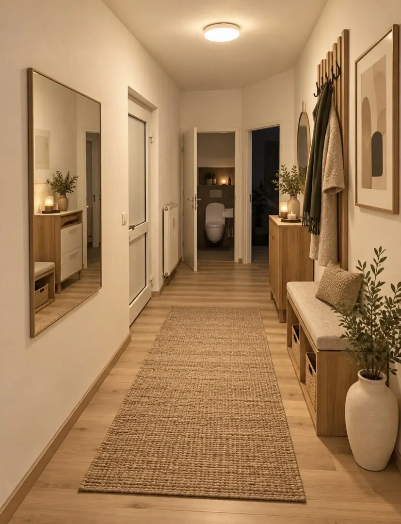 Perfekte Gartenwohnung in Liebenau mit Tiefgarage