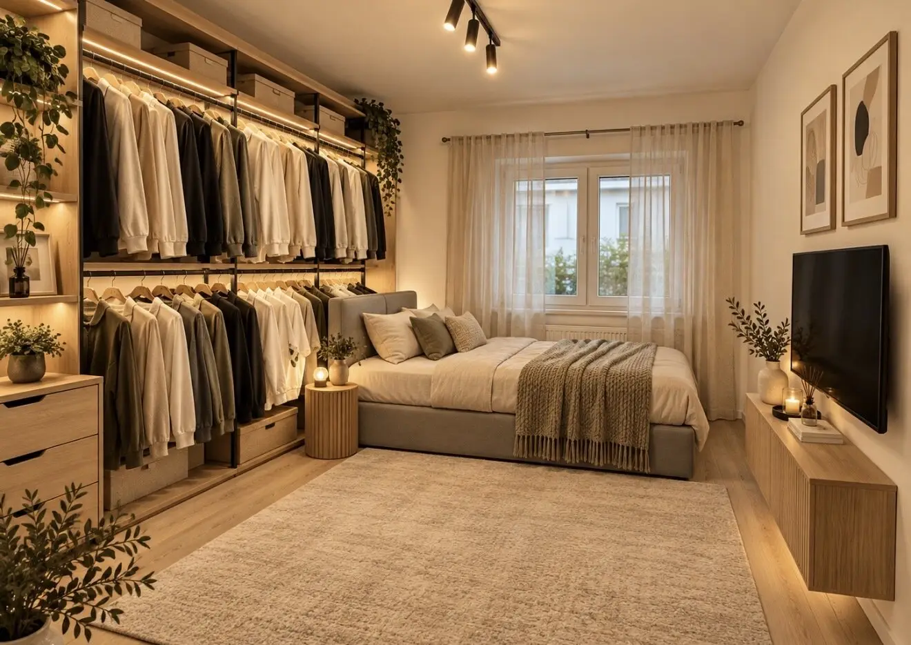 Perfekte Gartenwohnung in Liebenau mit Tiefgarage