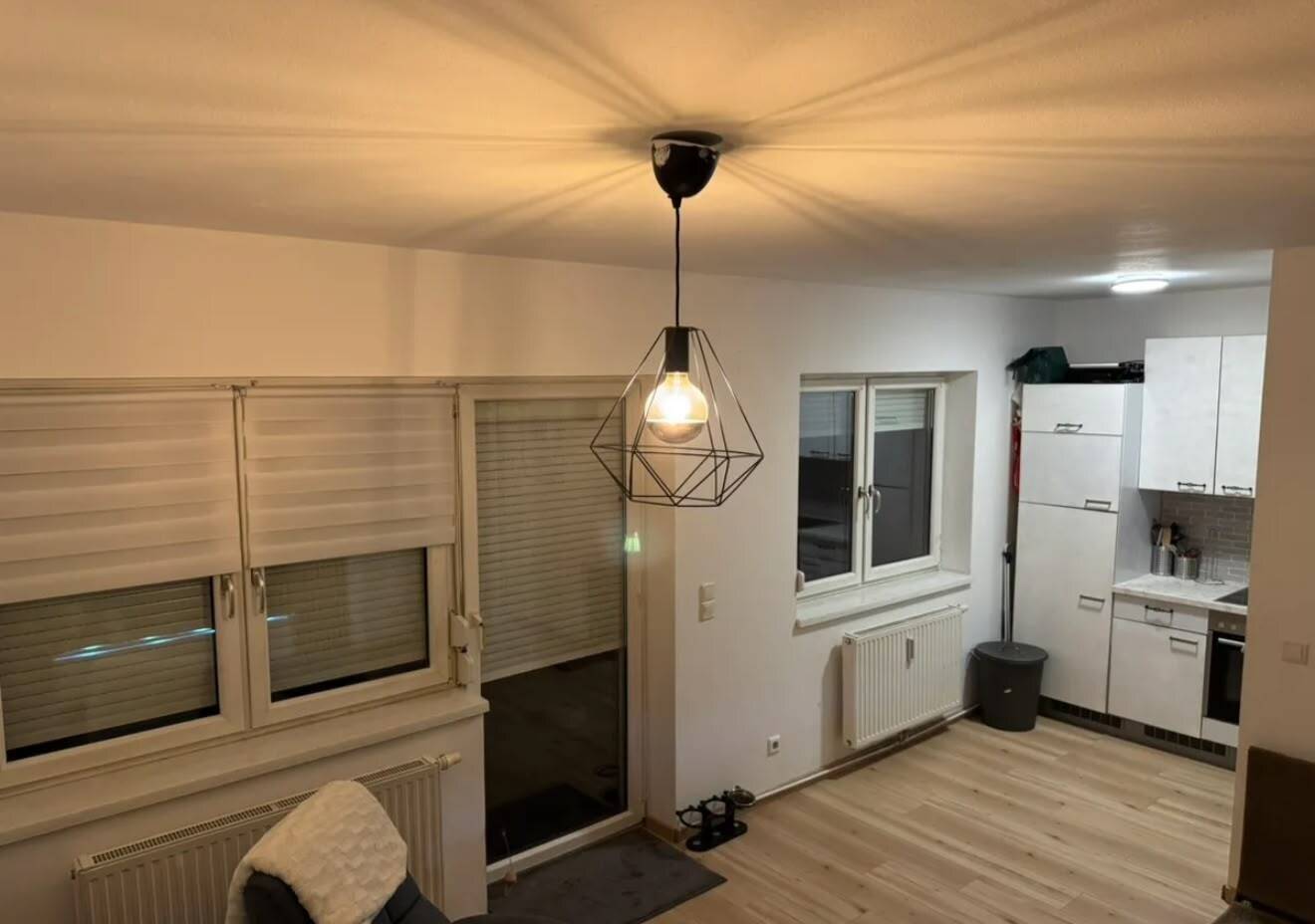 Perfekte Gartenwohnung in Liebenau mit Tiefgarage