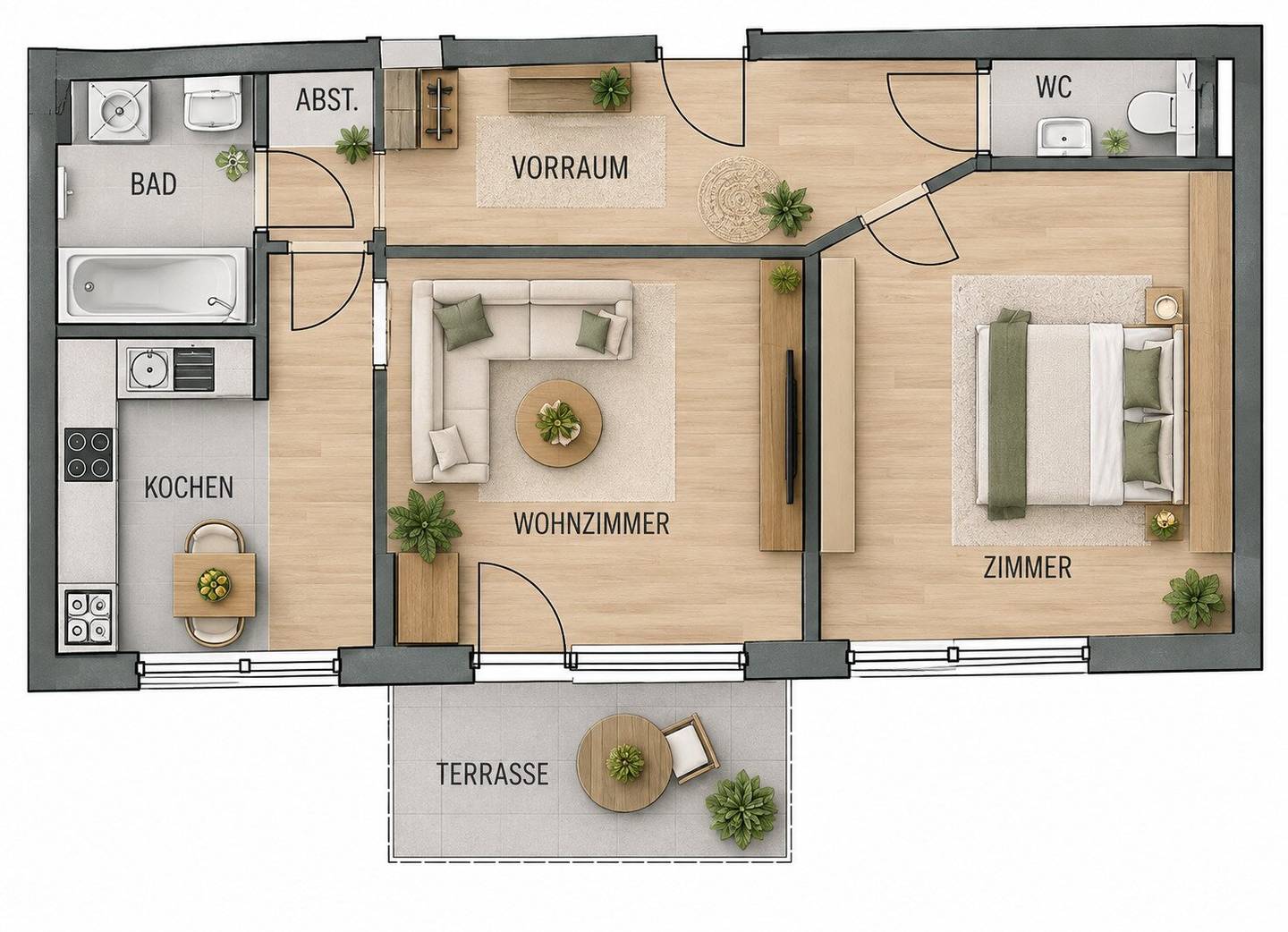 Grundriss 1